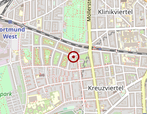 Karte: WML Pflegedienst GmbH