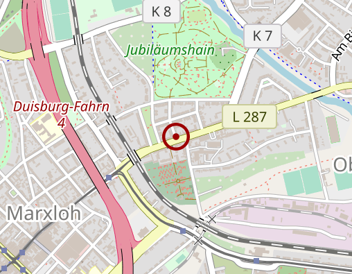 Karte: Activ-Beauty & Feet Detlef Möhring