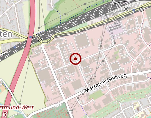 Karte: wundbetont GmbH