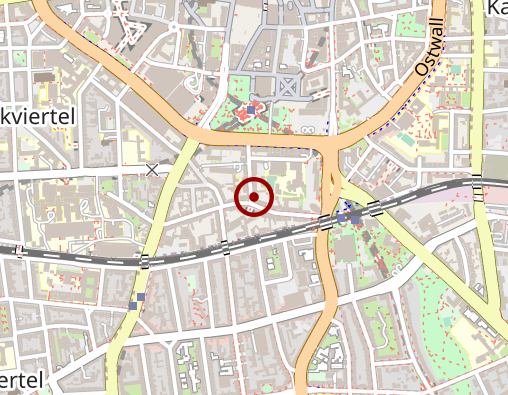 Karte: Shiva-Parvati-Institut Carola u. Stefan Komarek Psychotherapie