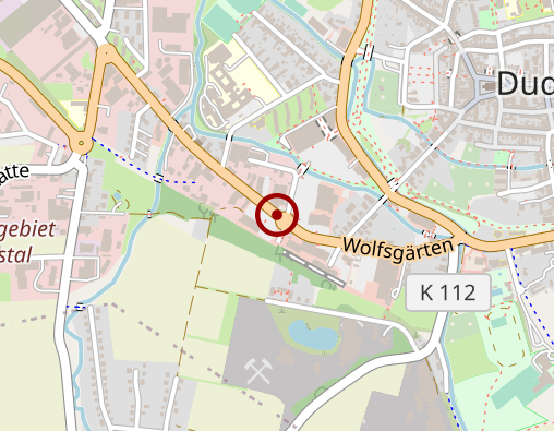 Karte: Theresa Häusliche Alten- und Krankenpflege GmbH