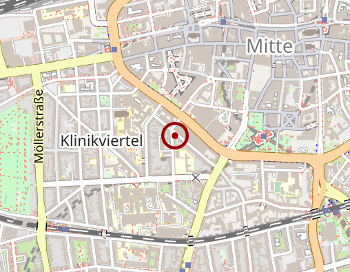 Karte: Schneider Susanne C. Dipl.-Psych. Psychologische Psychotherapeutin