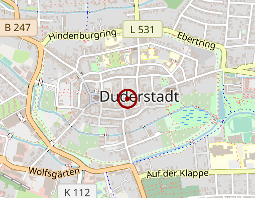 Karte: Schwan-Apotheke