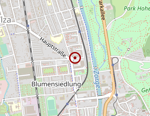 Karte: Uebener Harald