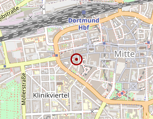 Karte: AVUS Gesellschaft für Arbeits-Verkehr-und Umweltsicherheit