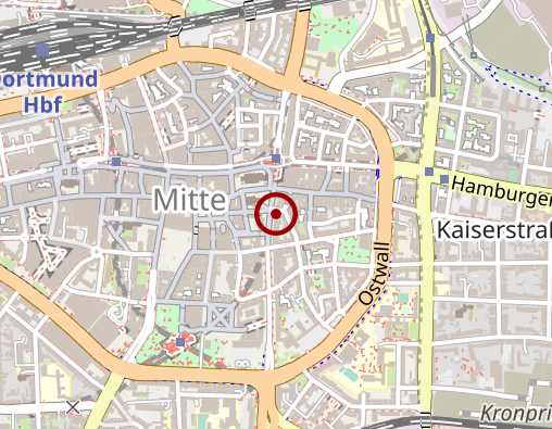 Karte: Feldhaus Verena Praxis für Psychotherapie