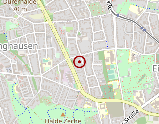 Karte: GBS Pflegedienst SuSaMed