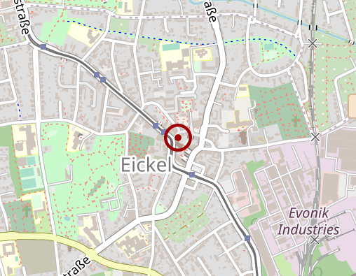 Karte: SoliCare Häusliche Pflege