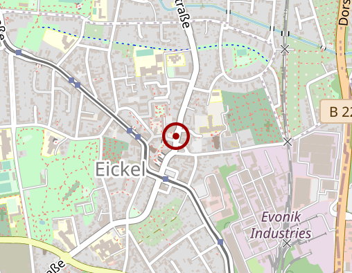 Karte: Ambulanter Pflegedienst Sonnenschein GmbH