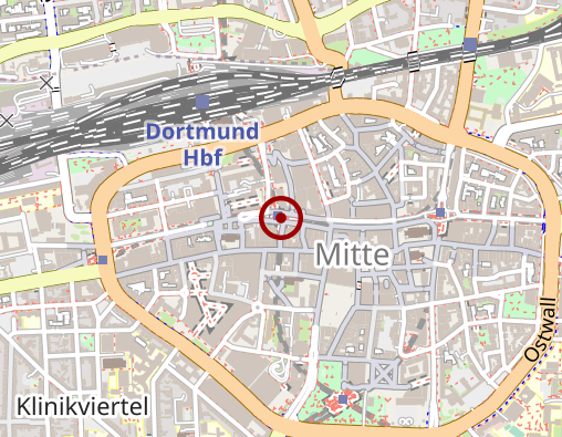 Karte: Zwilling Uwe Psychologische Praxis