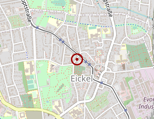 Karte: Ambulanter Pflegepartner Magny Kujawka