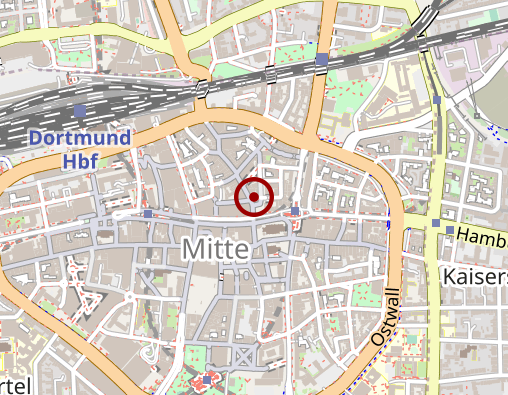 Karte: Schliep Monika Dr. Dipl.-Psych. Praxis für Sprachtherapie