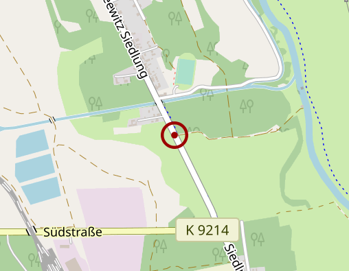 Karte: Spreetaler Gesundheits- und Pflegedienst Anne Katrin Brockhusen SGB XI