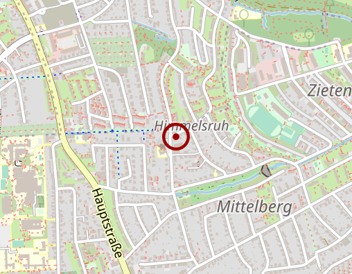 Karte: Apotheke an den Friedenslinden