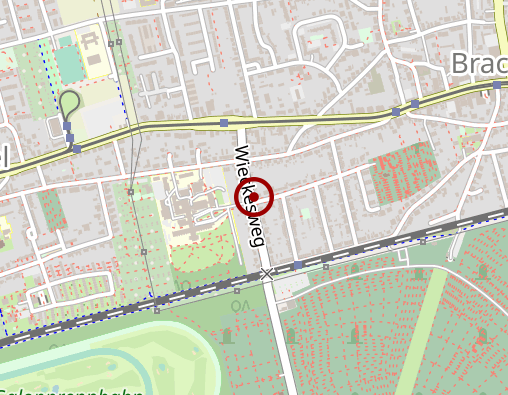 Karte: Pflegezeit 24 GmbH