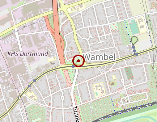 Karte: Tina´s Pflegeengel GmbH