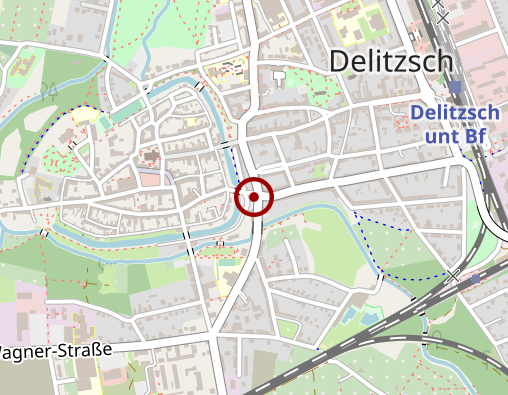 Karte: intensiv pflegen e. K.