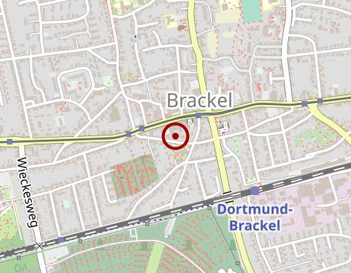 Karte: Afhüppe Brigitte Logopädie