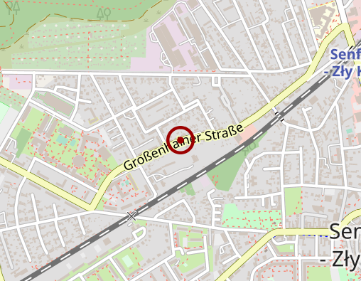 Karte: Hauskrankenpflege Mona Ramona Pogirnus-Buder