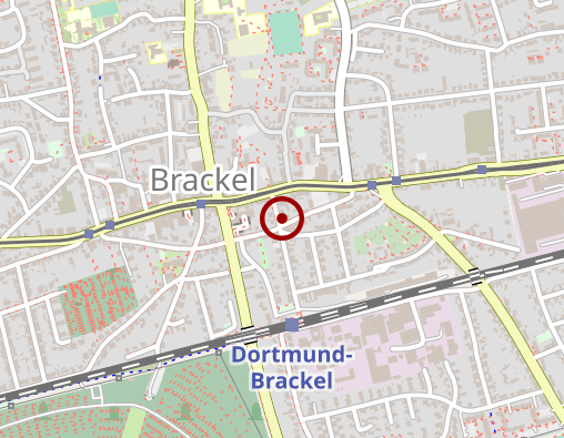 Karte: Kranken- und Seniorenpflegedienst Ute Kenyon GmbH