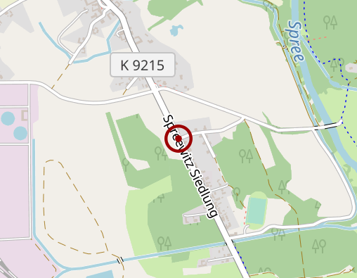 Karte: Spreetaler Gesundheits- und Pflegedienst