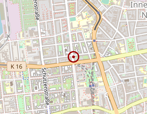 Karte: Diekers Christian Dipl.-Psych.