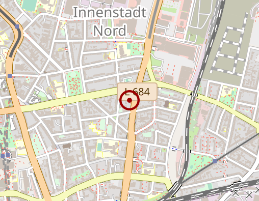 Karte: Pflegeteam Angels Ambulanter Pflegedienst