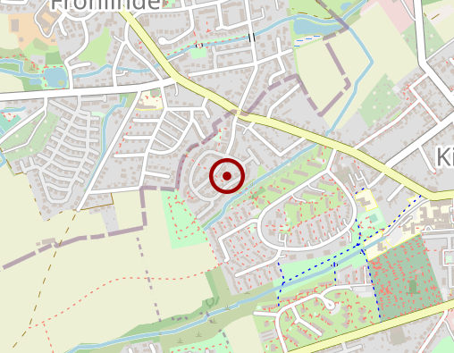 Karte: Beratungsservice Walburga Mruck Eheberatung