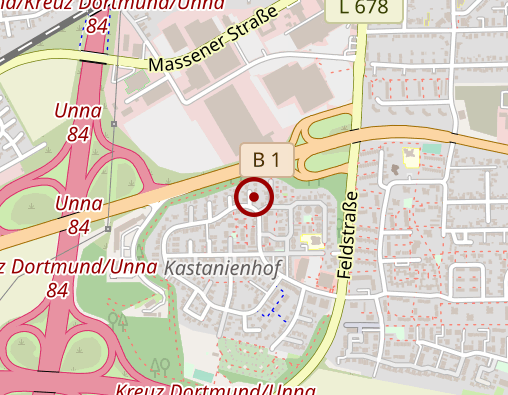 Karte: Heilpraktikerin Hilton Heilpraktiker