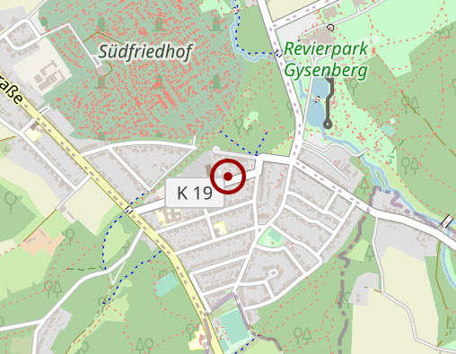 Karte: Constantiner Pflegeteam