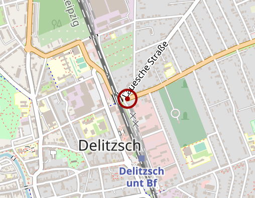 Karte: Mobiler Pflegedienst Silvia Haake GmbH