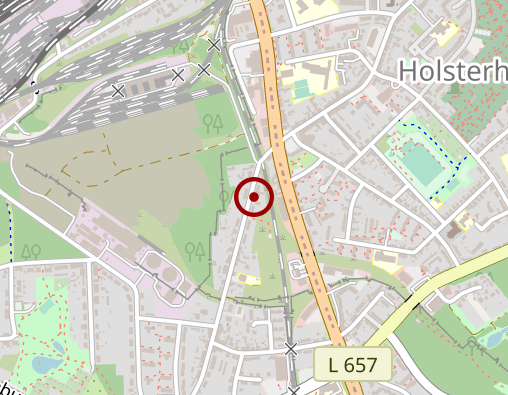 Karte: Mobiles Pflegeteam Herne