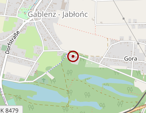 Karte: Pflegeheim "Waldidyll"