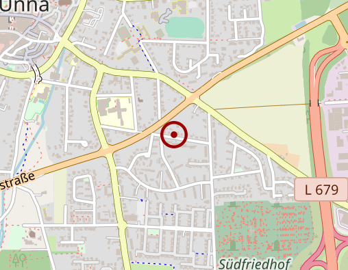 Karte: Müller Annette Naturheilpraxis Heilpraktikerin