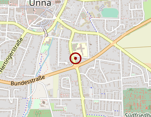 Karte: Mueller Heilpädagogische Praxis