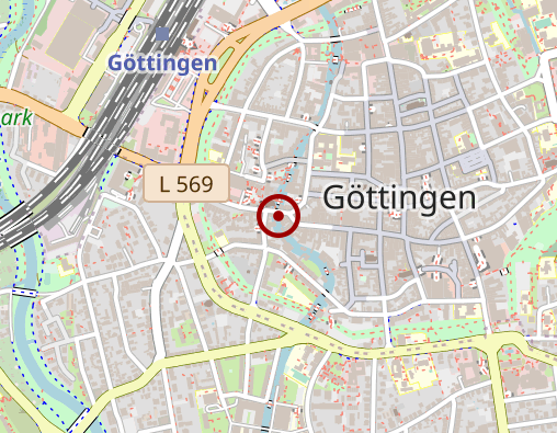 Karte: Marien-Apotheke