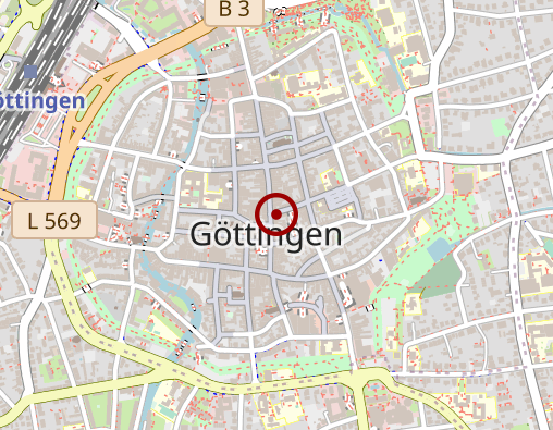 Karte: Rats-Apotheke