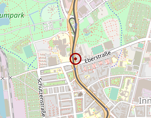 Karte: Pflegedienst AK mobil