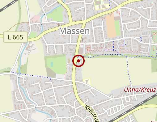 Karte: Buchholz Friederike Tierheilpraxis