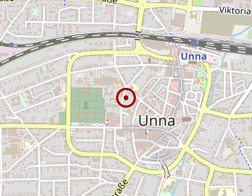 Karte: Perthes-Pflegedienst