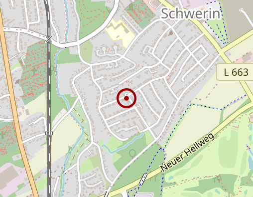 Karte: Haus am Ginsterweg