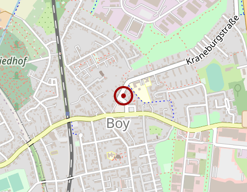 Karte: Taxi Holzmann