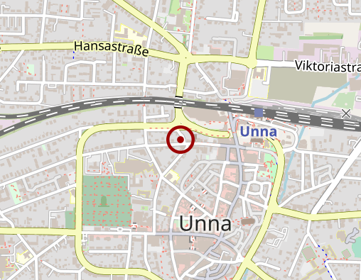 Karte: Rücker Kinder- u. Jugendpsychiatrie