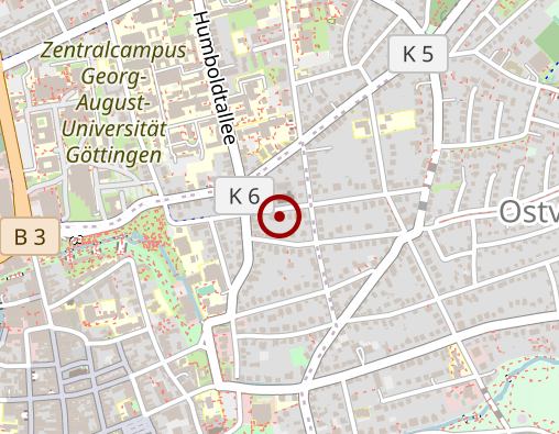 Karte: Krebs und Biermann