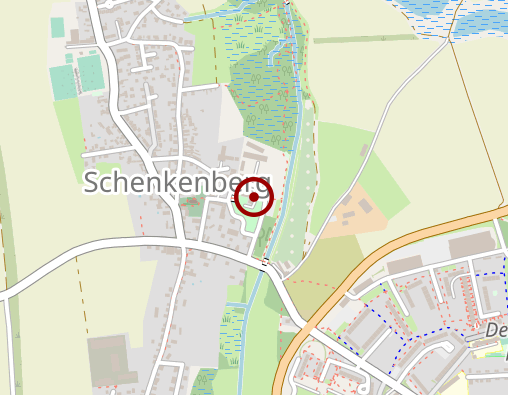 Karte: vivo Intensivpflege GmbH