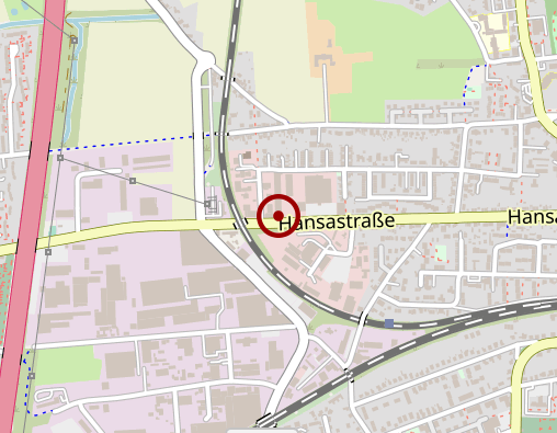 Karte: Susann und Elisabeth - Ambulanter Pflegedienst GbR