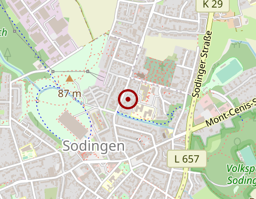 Karte: ProVitatis GmbH