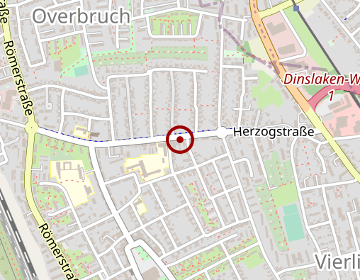 Karte: Herzog-Apotheke