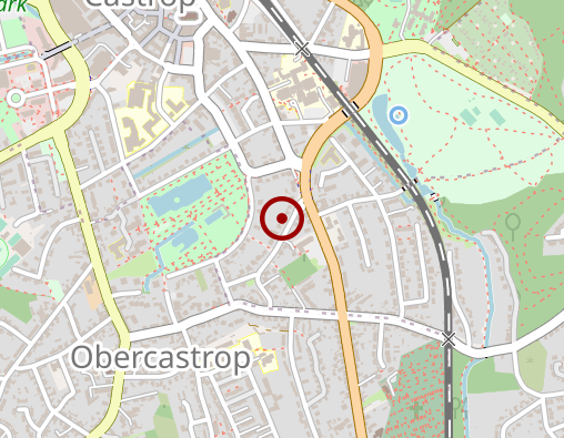 Karte: Pflegedienst Guido Walkowiak