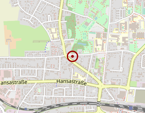 Karte: Grüger Roland Heilpraktiker